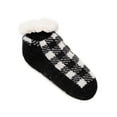 thumbnail image 1 of MUK LUKS Women's Ankle Cabin Socks, 1-Pack, Sizes S-XL, 1 of 4