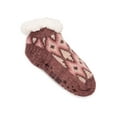 thumbnail image 1 of MUK LUKS Women's Ankle Cabin Socks, 1-Pack, Sizes S-XL, 1 of 5