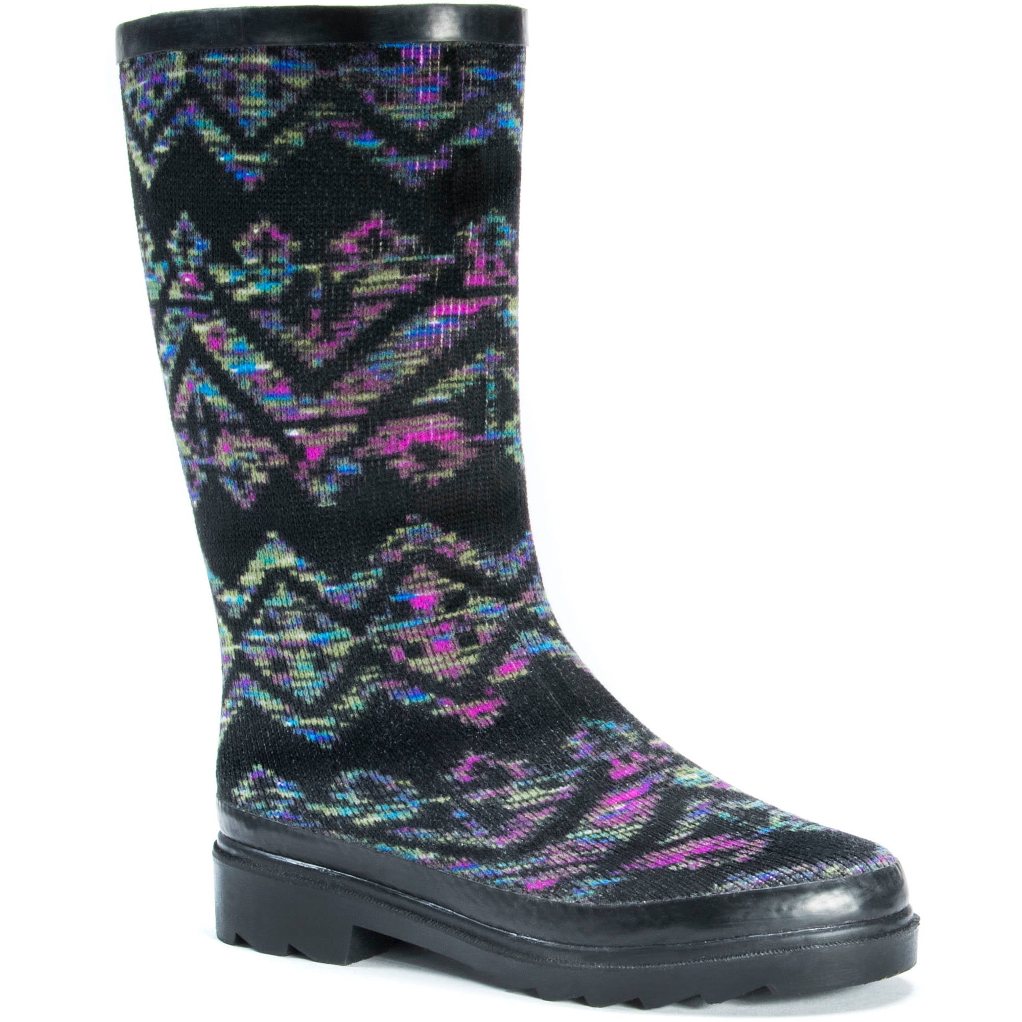 Muk luks rain boots hotsell