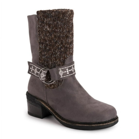 MUK LUKS Women's Arya Alice Boots