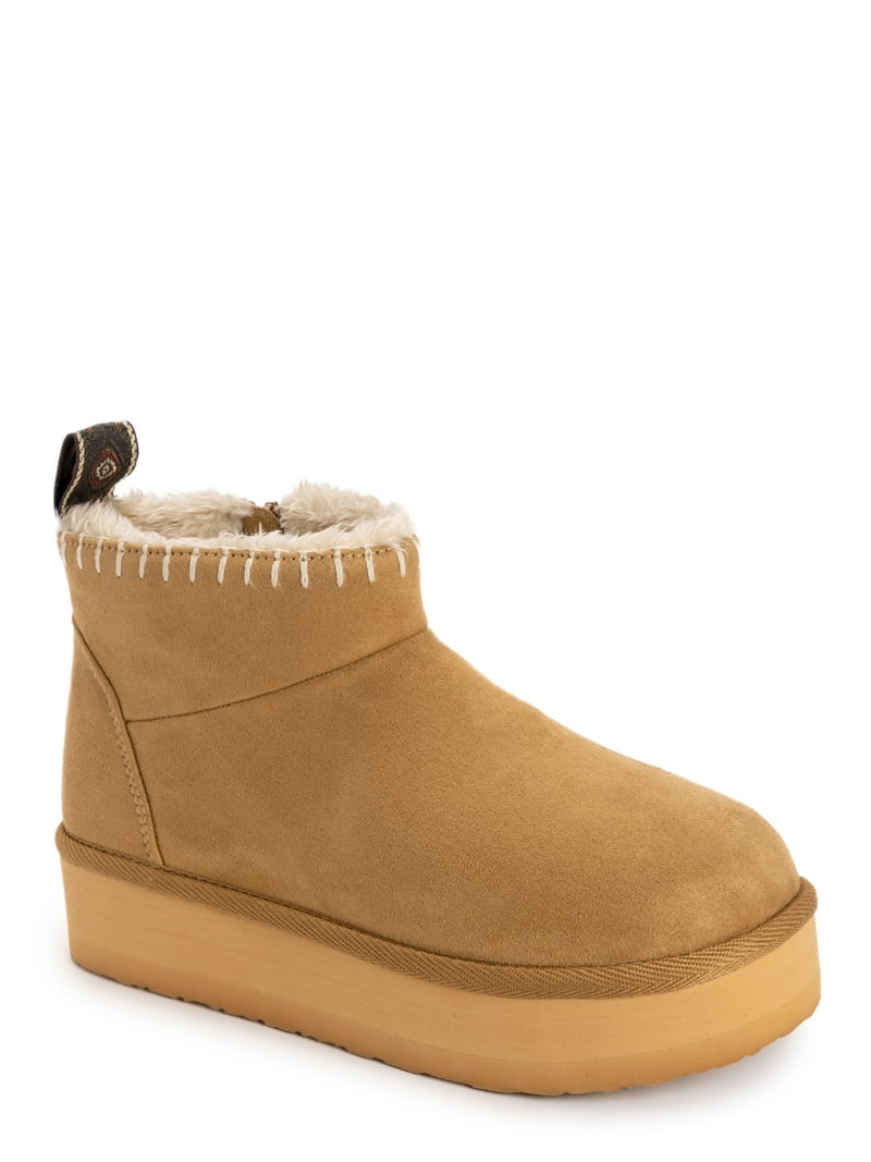 Snow Cozy Bootie(a) Snow Cozy Bootie(a)