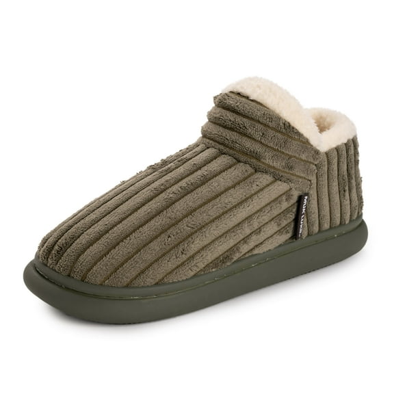 MUK LUKS Women's Aveline Cozy Bootie Slipper