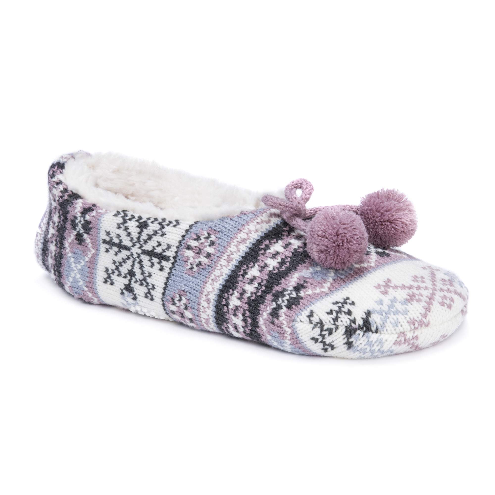 Muk Luks Women's Ballerinas S/m 5-7 Slippers and similar items