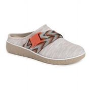 MUK LUKS Women's Boardwalk Promenade Clogs