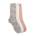 thumbnail image 1 of MUK LUKS Women's Boot Socks, 3 Pairs, 1 of 5