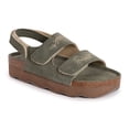 thumbnail image 1 of MUK LUKS Women's Bounce House Sandals, 1 of 6