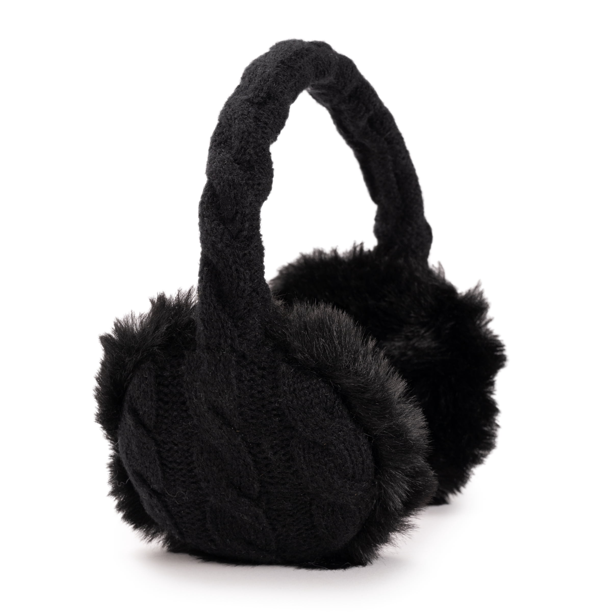 MUK LUKS Women's Cable Earmuff