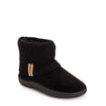 thumbnail image 1 of MUK LUKS Women's Cable Knit Bootie Slipper, 1 of 6