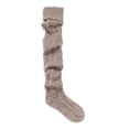 thumbnail image 1 of MUK LUKS Women's Cable Knit Over the Knee Socks, 1 of 5