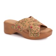 MUK LUKS Womens Cadence Sandal