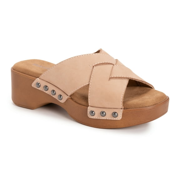 MUK LUKS Women's Cadence Sandal