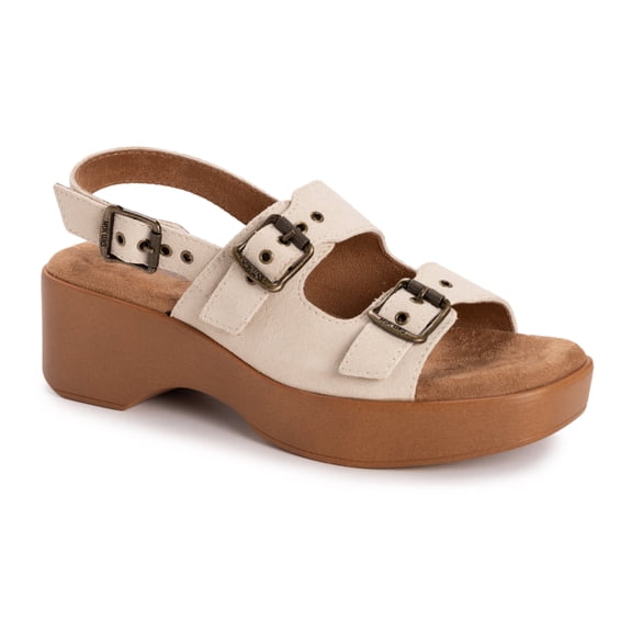 MUK LUKS Women's Calliope Sandal