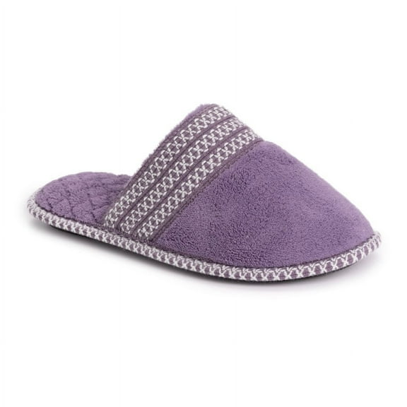 MUK LUKS Women's Cathy Scuff Slipper