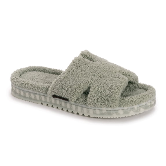 MUK LUKS Women's Cecilia Slide Slipper