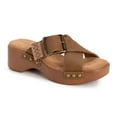 thumbnail image 1 of MUK LUKS Women's Charlotte Sandal, 1 of 9
