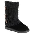 thumbnail image 1 of MUK LUKS Women's Cheryl Cuff Boot, 1 of 7
