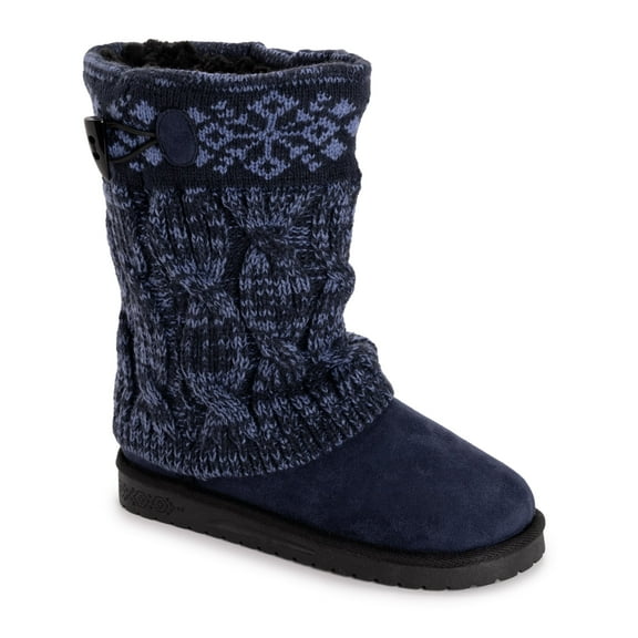 MUK LUKS Women's Cheryl Cuff Boot