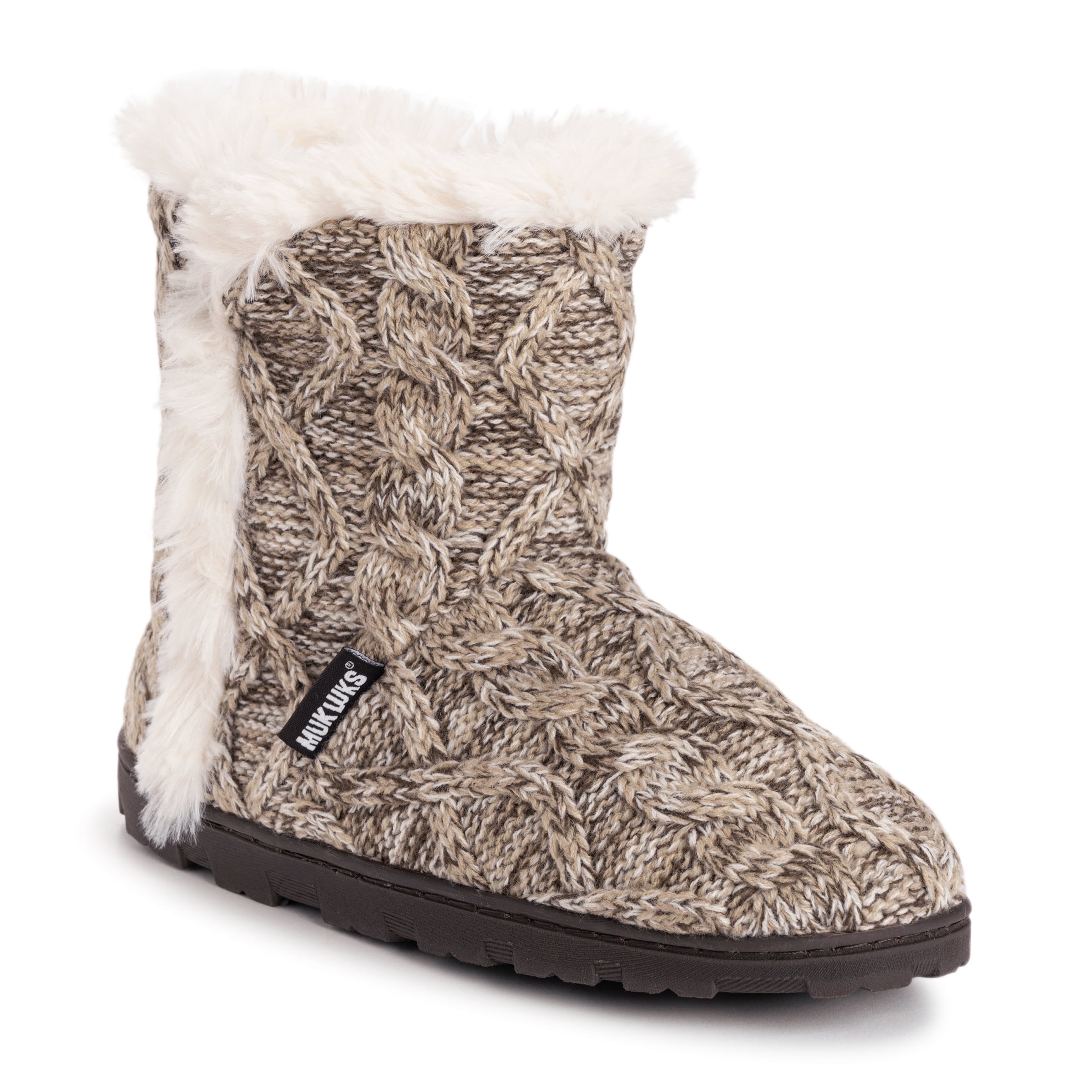 slipper boots walmart