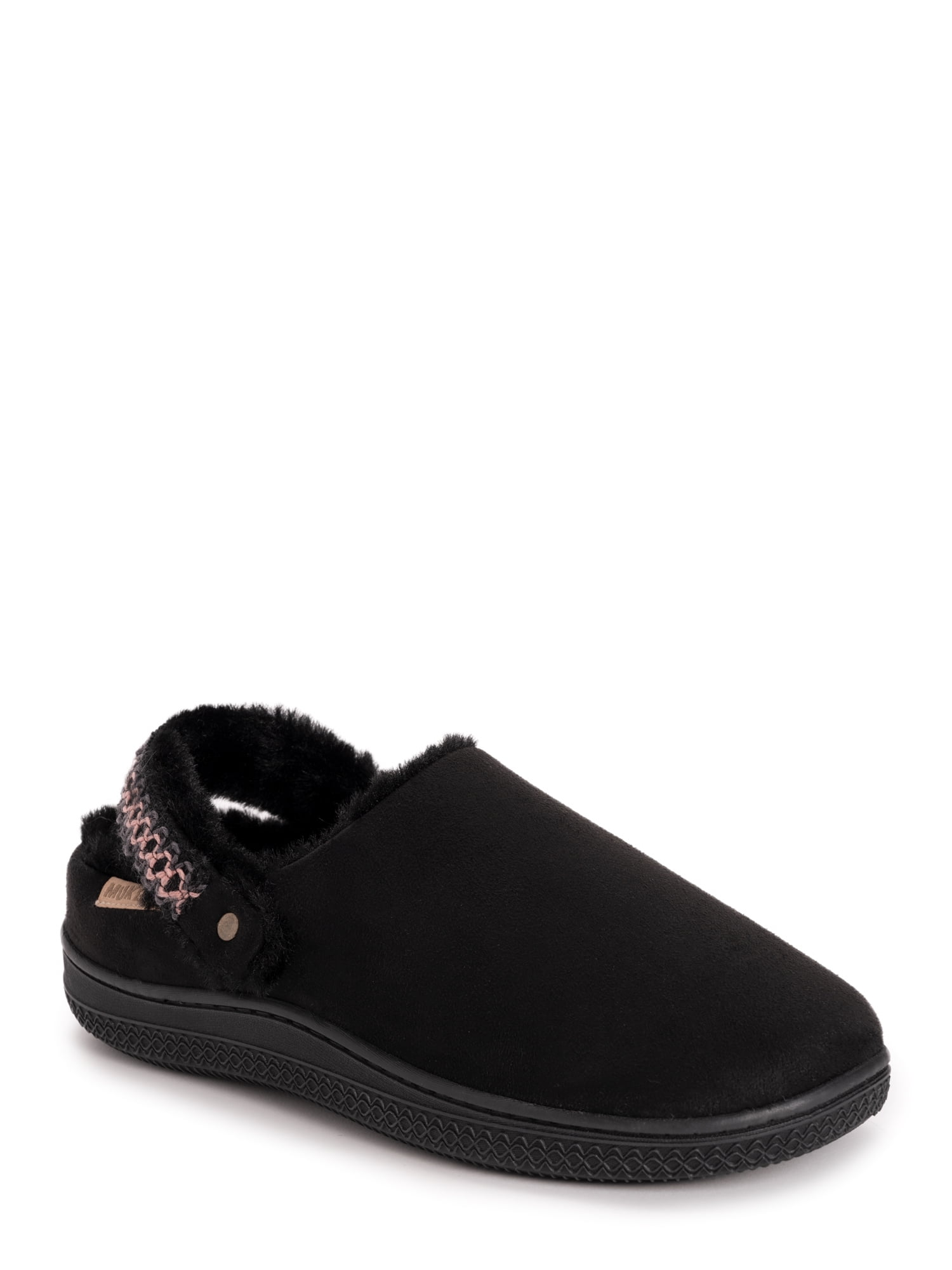 MUK LUKS Women s Cozy Novelty Clog Slipper