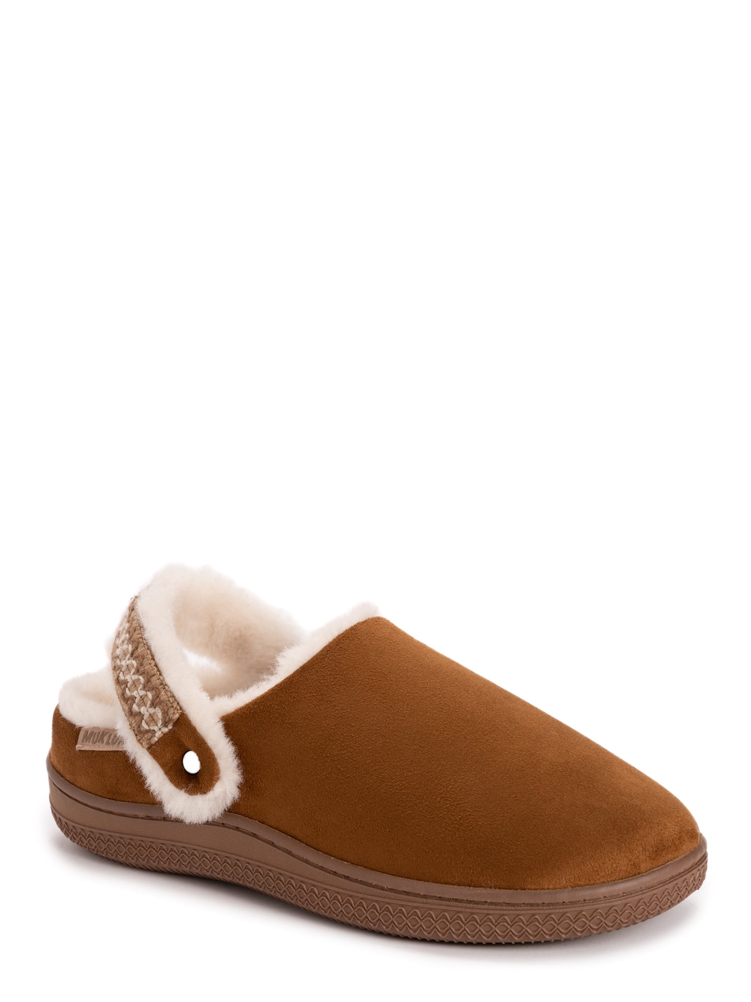 MUK LUKS Women's Convertible Clog Slipper