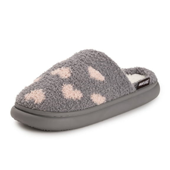 MUK LUKS Women's Cori Cozy Scuff