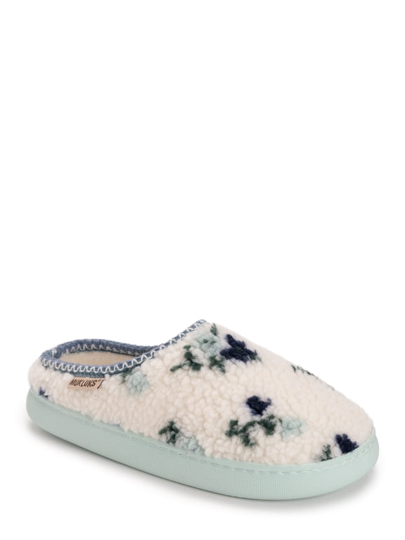 Women's Cozy Bubble Sole Clog Slippers