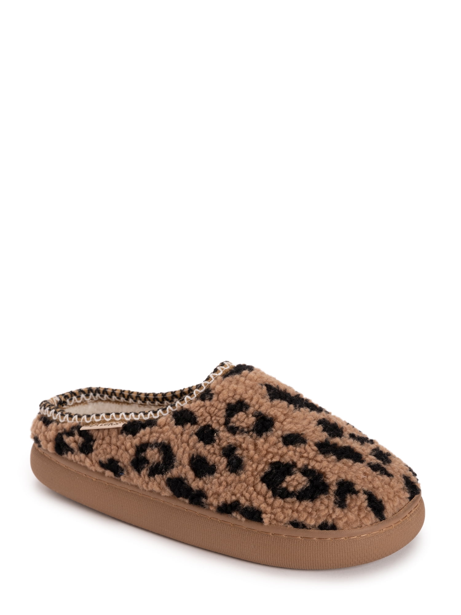 MUK LUKS Women's Cozy Bubble Sole Clog Slippers