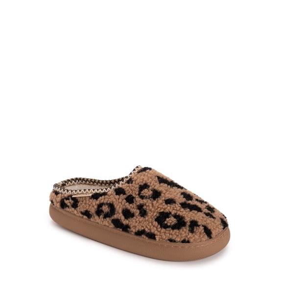 MUK LUKS Women's Cozy Bubble Sole Clog Slippers