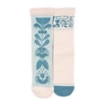 thumbnail image 1 of MUK LUKS Women's 2 Pack Cozy Crew Compression With Grippers, 1 of 3