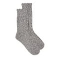 thumbnail image 1 of MUK LUKS Women's Cozy Crew Sock, 1 of 3
