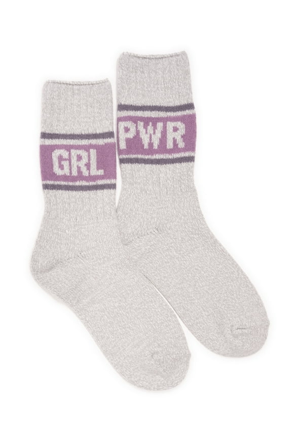 Women's Cozy Crew Sock