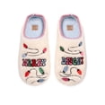 thumbnail image 1 of MUK LUKS Women's Cozy Holiday Clog Slipper, 1 of 8