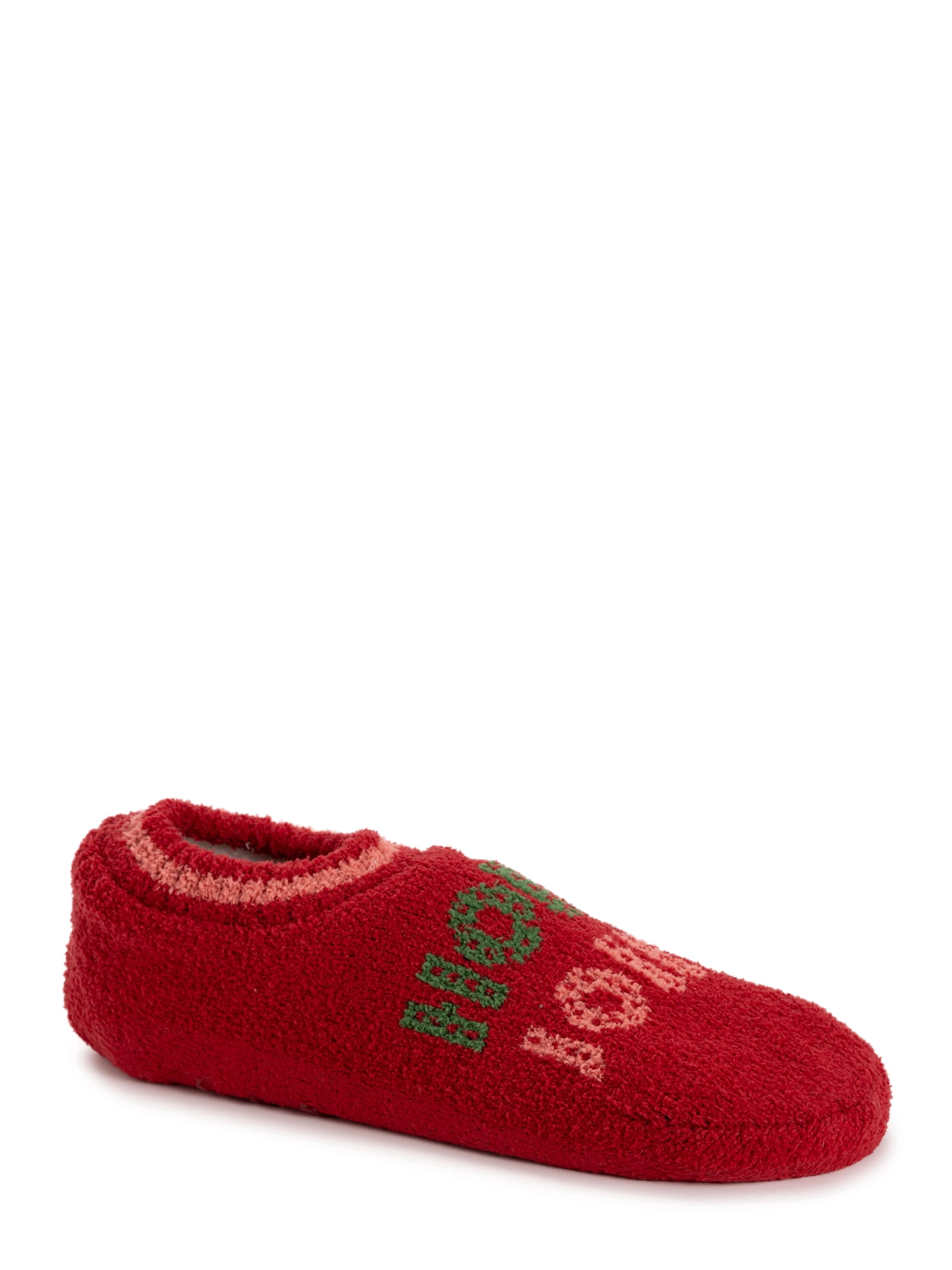 MUK LUKS Women's Cozy Slipper Sock, 1-Pack, OSFM