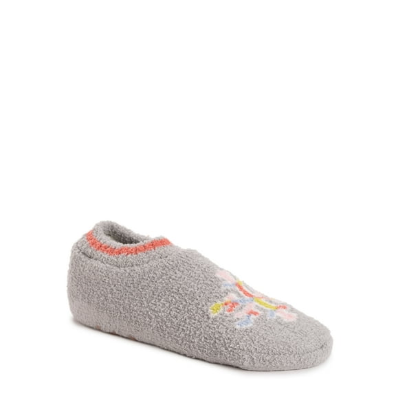 MUK LUKS Women's Cozy Slipper Sock, 1-Pack, OSFM