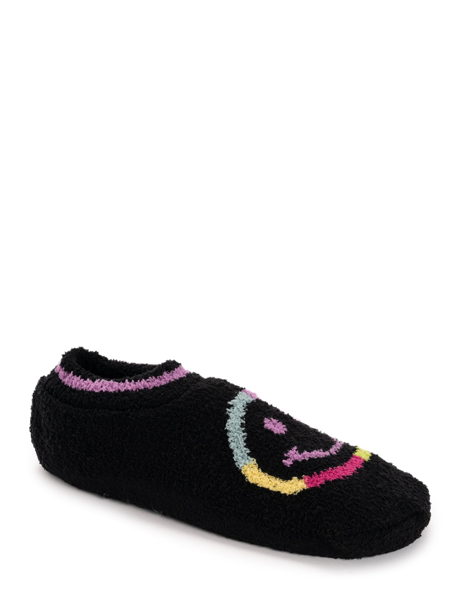 MUK LUKS Women's Cozy Slipper Sock, 1-Pack, OSFM