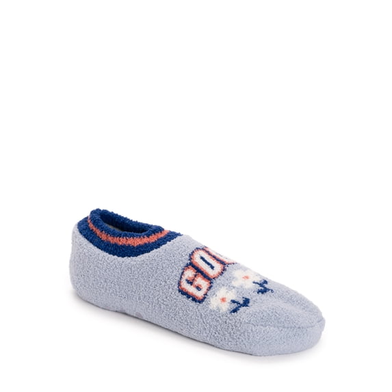 MUK LUKS Women's Cozy Slipper Sock, 1-Pack, OSFM