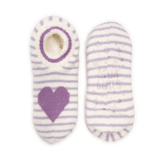 MUK LUKS Women's Cozy Slipper Sock