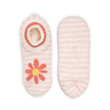 MUK LUKS Women's Cozy Slipper Sock