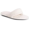 thumbnail image 1 of MUK LUKS Women's Darlene Thong Slipper, 1 of 7
