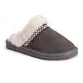 thumbnail image 1 of MUK LUKS Women's Dawn Suede Scuff, 1 of 7