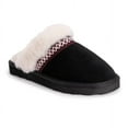 thumbnail image 1 of MUK LUKS Women's Dawn Suede Scuff, 1 of 7