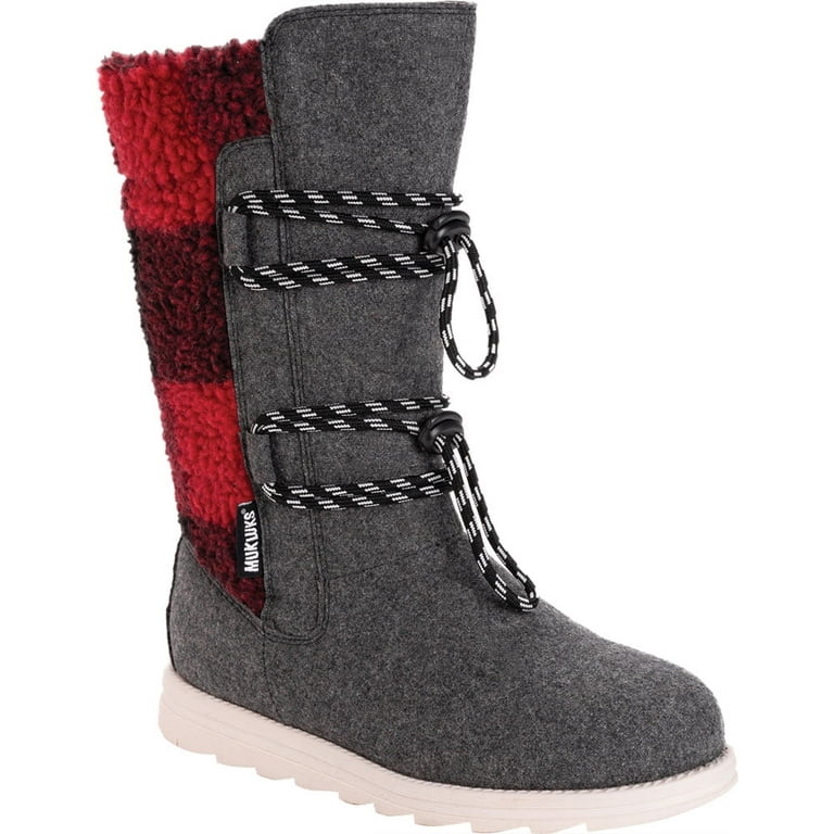 Muk luks boots walmart 2025