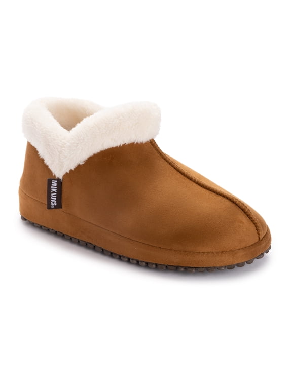Women's Down Time Bootie Slippers