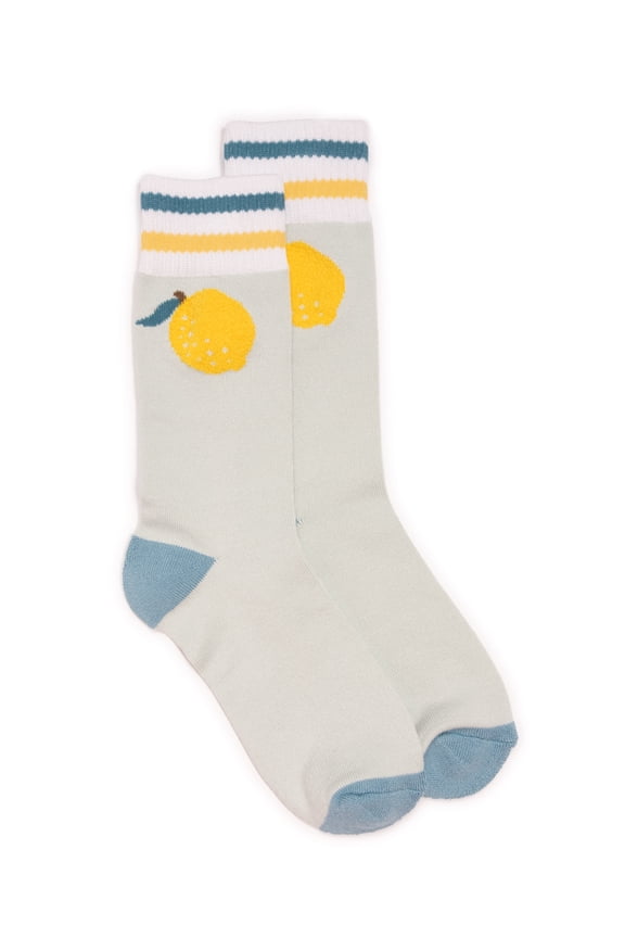 Women's Dream Step Cozy Crew Sock, 1-Pack, OSFM