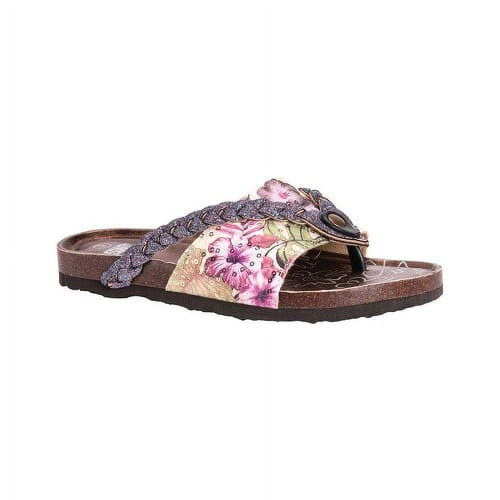 Muk luks women's elaine sandals best sale