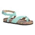 thumbnail image 1 of MUK LUKS® Women's Estelle Sandals, 1 of 6