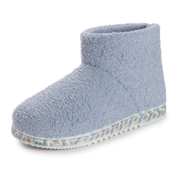 MUK LUKS Women's Fabiola Bootie Slipper