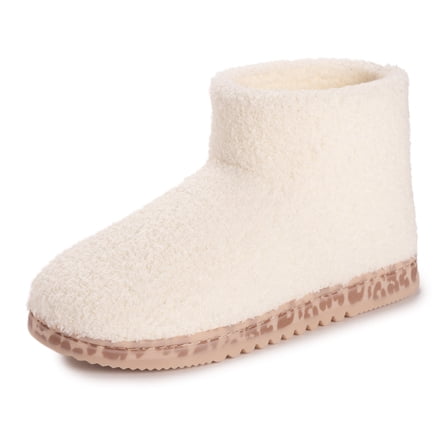 MUK LUKS Women's Fabiola Bootie Slipper