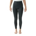 thumbnail image 1 of MUK LUKS Women's Fleece Lined Legging, 1 of 3