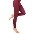 thumbnail image 1 of MUK LUKS® Women's Fleece-Lined Leggings, 1 of 4